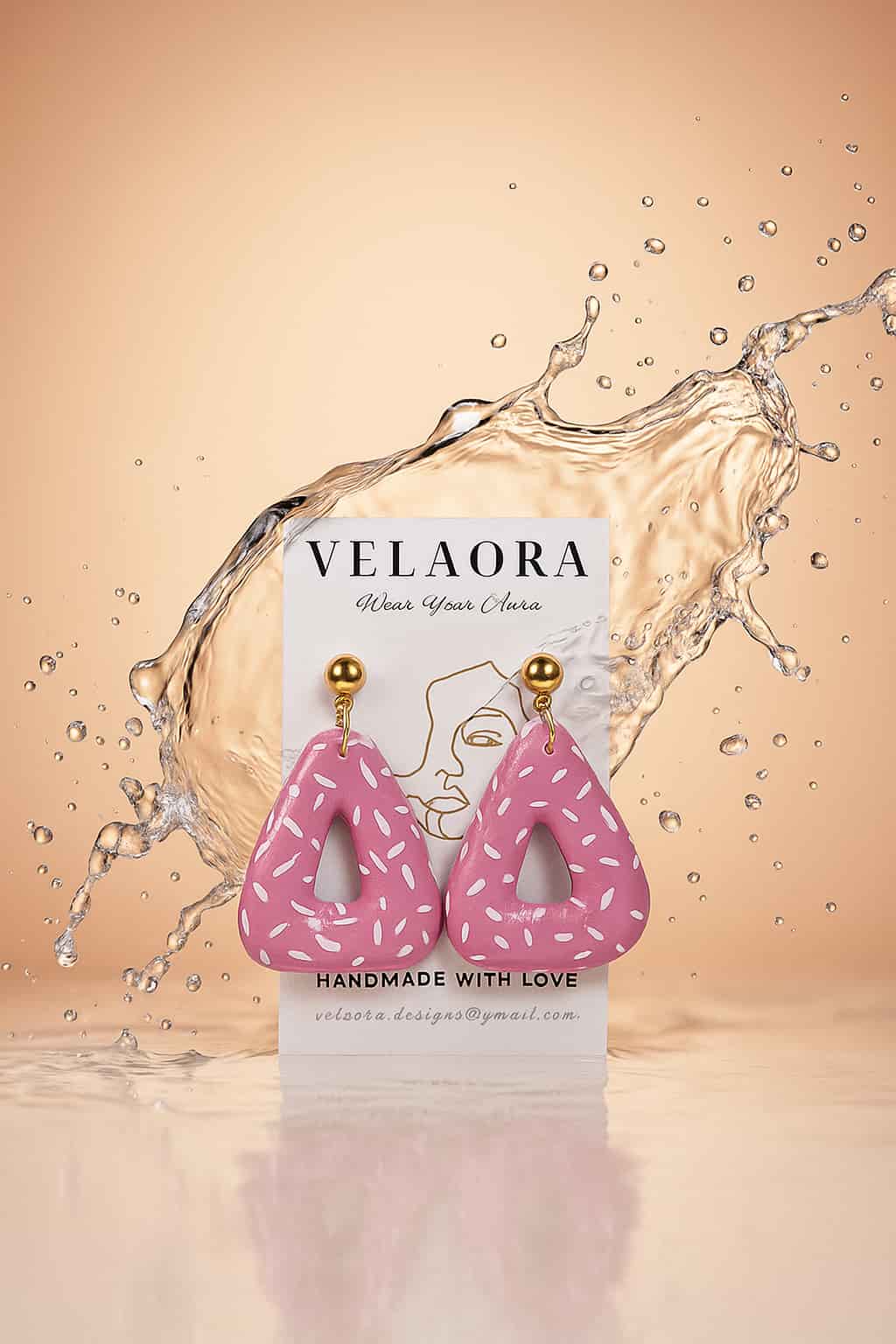 donut babe by Velaora Jewels
